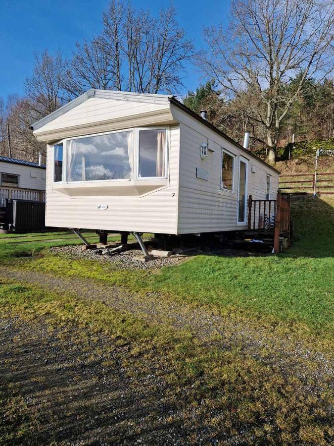 Cruachan Caravan And Camping Farm Killin Exterior foto